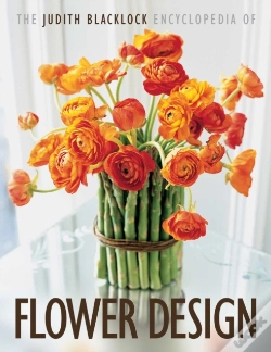 Capa do artigo The Judith Blacklock Encyclopedia Of Flower Design