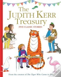 Capa do artigo The Judith Kerr Treasury