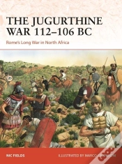 Capa do artigo The Jugurthine War 112â€“106 Bc