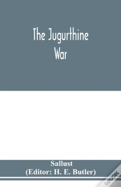 Capa do artigo The Jugurthine War
