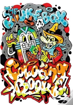 Capa do artigo The Jukebox Coloring Book /Anglais