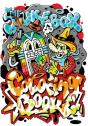 The Jukebox Coloring Book /Anglais - Preview