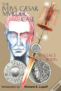 Capa do artigo The Julius Caesar Murder Case Tpb