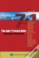 The July 1 Protest Rally