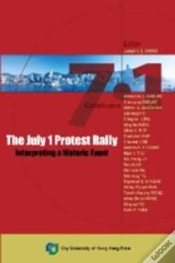 Capa do artigo The July 1 Protest Rally