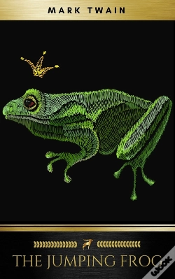 Capa do artigo The Jumping Frog