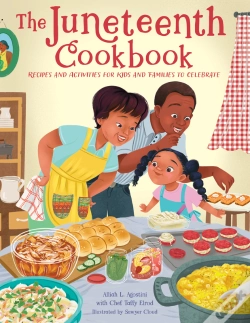 Capa do artigo The Juneteenth Cookbook