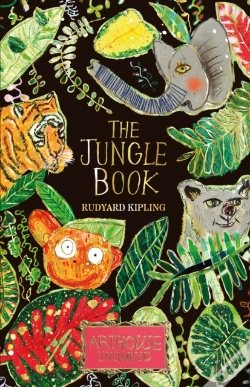 Capa do artigo The Jungle Book: Arthouse Unlimited Special Edition