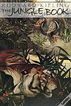 Capa do artigo The Jungle Book By Rudyard Kipling