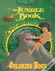 The Jungle Book Coloring Book