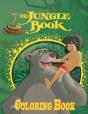 The Jungle Book Coloring Book - Preview