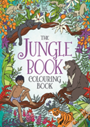 The Jungle Book Colouring Book