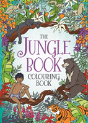 The Jungle Book Colouring Book - Preview