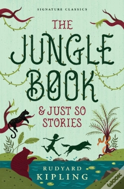 Capa do artigo The Jungle Book & Just So Stories