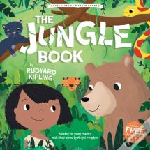 The Jungle Book (Easy Classics Picture Books)