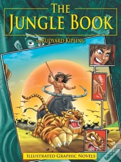 Capa do artigo The Jungle Book Graphic Novels