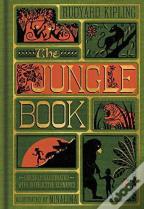 The Jungle Book (Minalima Edition) (Illustrated With Interactive Elements)