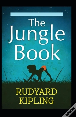Capa do artigo The Jungle Book-Original Edition(Annotated)