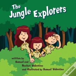 Capa do artigo The Jungle Explorers