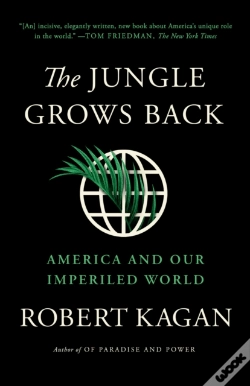 Capa do artigo The Jungle Grows Back