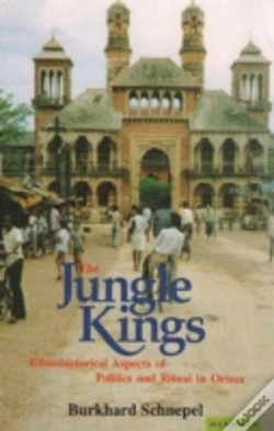 Capa do artigo The Jungle Kings