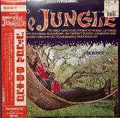 Capa do artigo The Jungle - Vinil