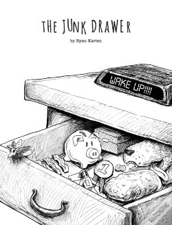 Capa do artigo The Junk Drawer