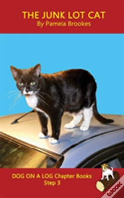 Capa do artigo The Junk Lot Cat Chapter Book