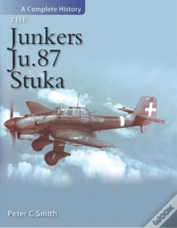 Capa do artigo The Junkers Ju 87 Stuka