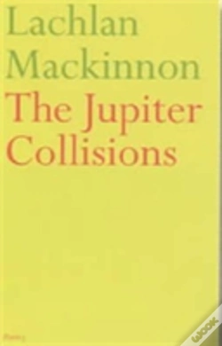 Capa do artigo The Jupiter Collisions