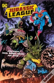 Capa do artigo The Jurassic League