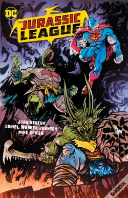 Capa do artigo The Jurassic League