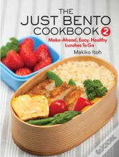 Capa do artigo The Just Bento Cookbook 2
