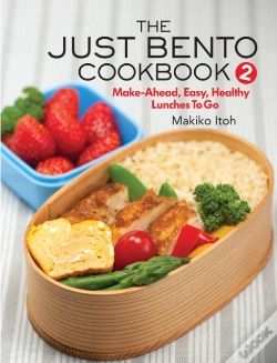 Capa do artigo The Just Bento Cookbook 2