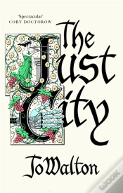 Capa do artigo The Just City