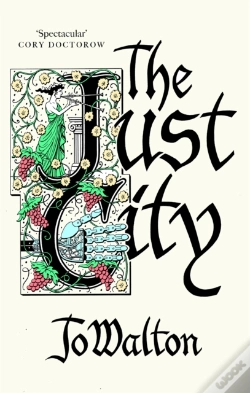Capa do artigo The Just City