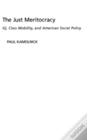 Capa do artigo The Just Meritocracy
