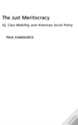 Capa do artigo The Just Meritocracy