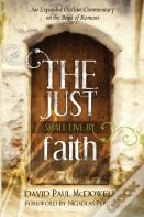 The Just Shall Live By Faith