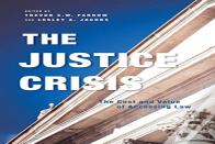The Justice Crisis