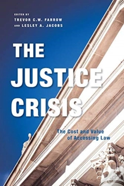 Capa do artigo The Justice Crisis