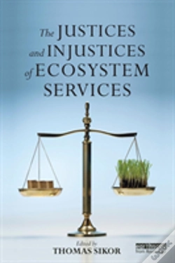 Capa do artigo The Justices And Injustices Of Ecosystem Services