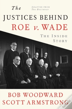 Capa do artigo The Justices Behind Roe V. Wade