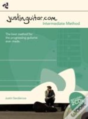 Capa do artigo The Justinguitar.Com Intermediate Method