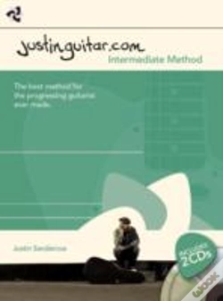 Capa do artigo The Justinguitar.Com Intermediate Method