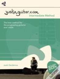 The Justinguitar.Com Intermediate Method
