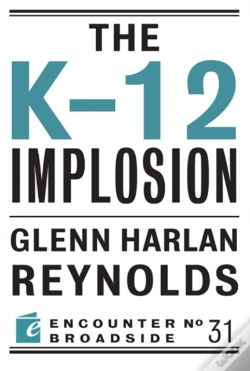 Capa do artigo The K-12 Implosion