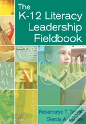 Capa do artigo The K-12 Literacy Leadership Fieldbook