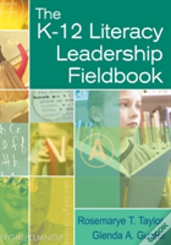 Capa do artigo The K-12 Literacy Leadership Fieldbook