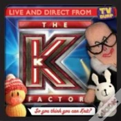 Capa do artigo The K Factor